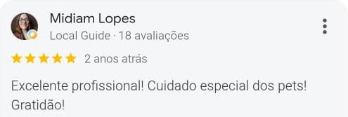 Avaliação positiva da Midiam