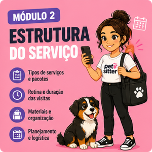 Estrutura do serviço